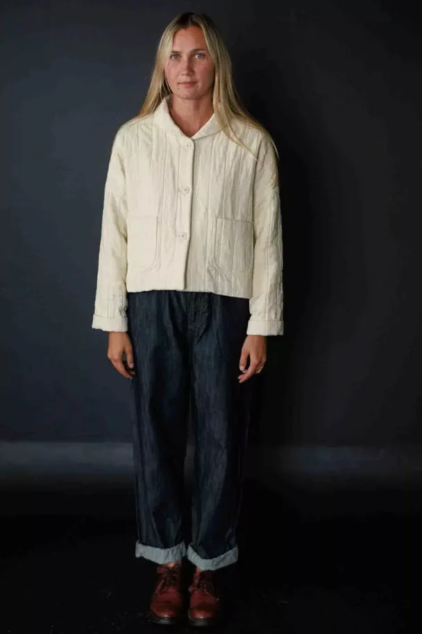 The Sanda Jacket and Coat 6-18 - Merchant & Mills Schnittmuster (Englisch)