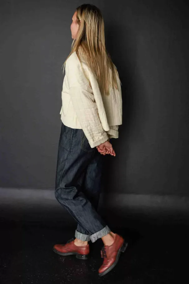 The Sanda Jacket and Coat 6-18 - Merchant & Mills Schnittmuster (Englisch)