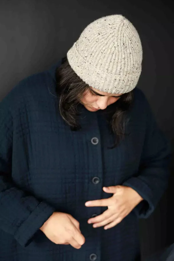 The Sanda Jacket and Coat 6-18 - Merchant & Mills Schnittmuster (Englisch)