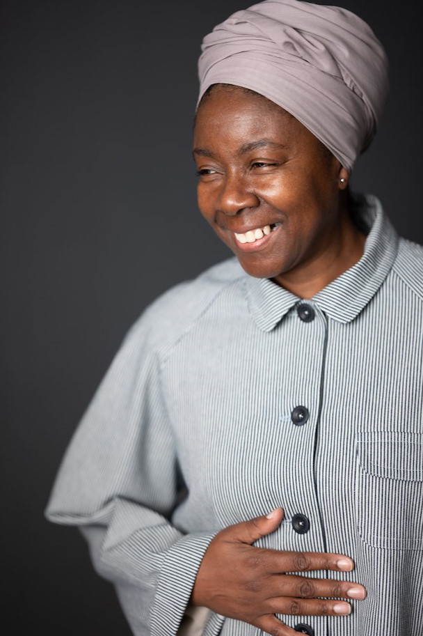 Deadstock Hickory Cotton Denim - 11oz Dark Blue Stripe