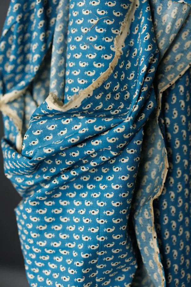 Bio Indian Cotton - Kali Cyan