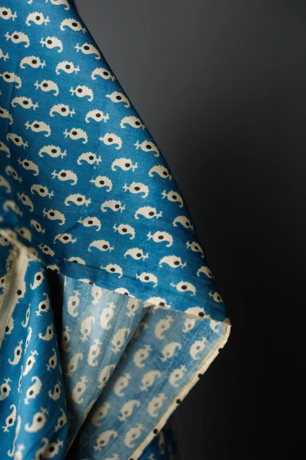 Bio Indian Cotton - Kali Cyan