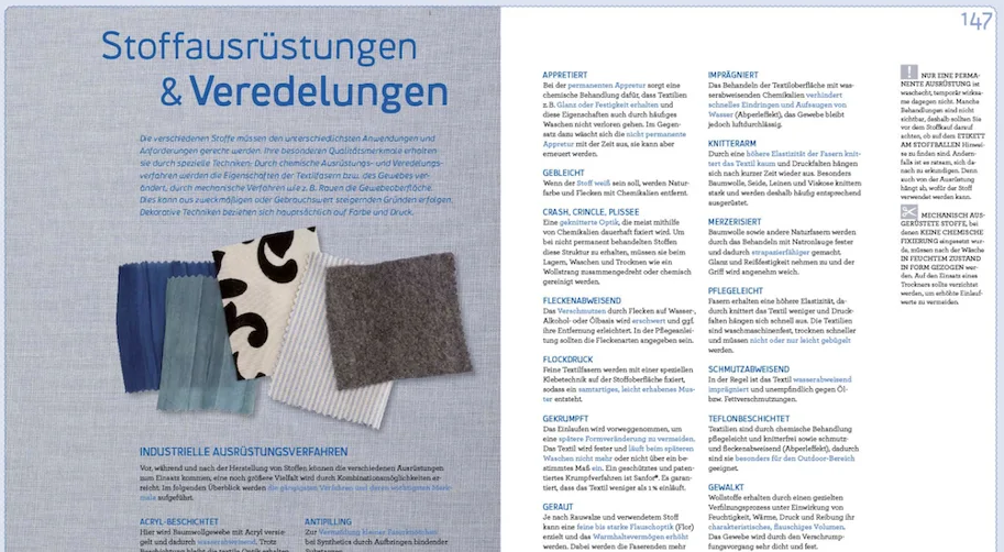 Nähen. Das Standardwerk - Brigitte Binder