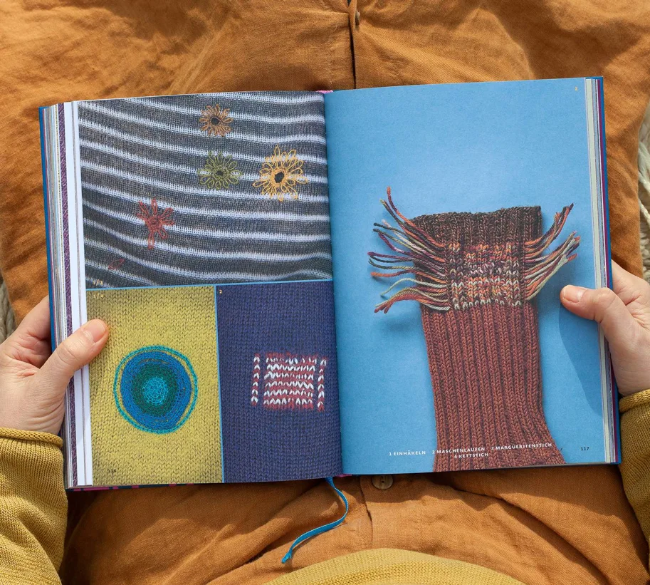 Nach kaputt kommt schöner. Textile Reparaturen von Hand - Ulrike Jänichen