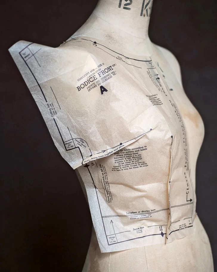 Grundlagen des Nähens - Carolyn Denham, Roderick Field