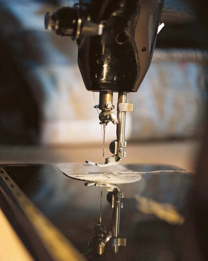 Grundlagen des Nähens - Carolyn Denham, Roderick Field