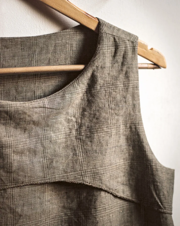 Grundlagen des Nähens - Carolyn Denham, Roderick Field