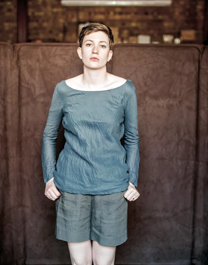 Make Fashion Work. Das Merchant & Mills Arbeitsbuch auf Deutsch - Carolyn Denham, Roderick Field