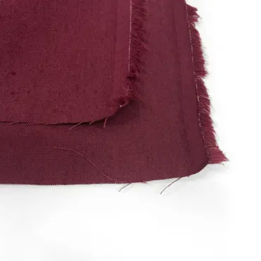 Recycled Leinen Washed - Uni Merlot