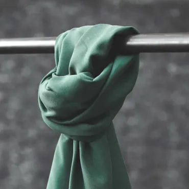 Tencel Smooth Drape Twill - Aqua