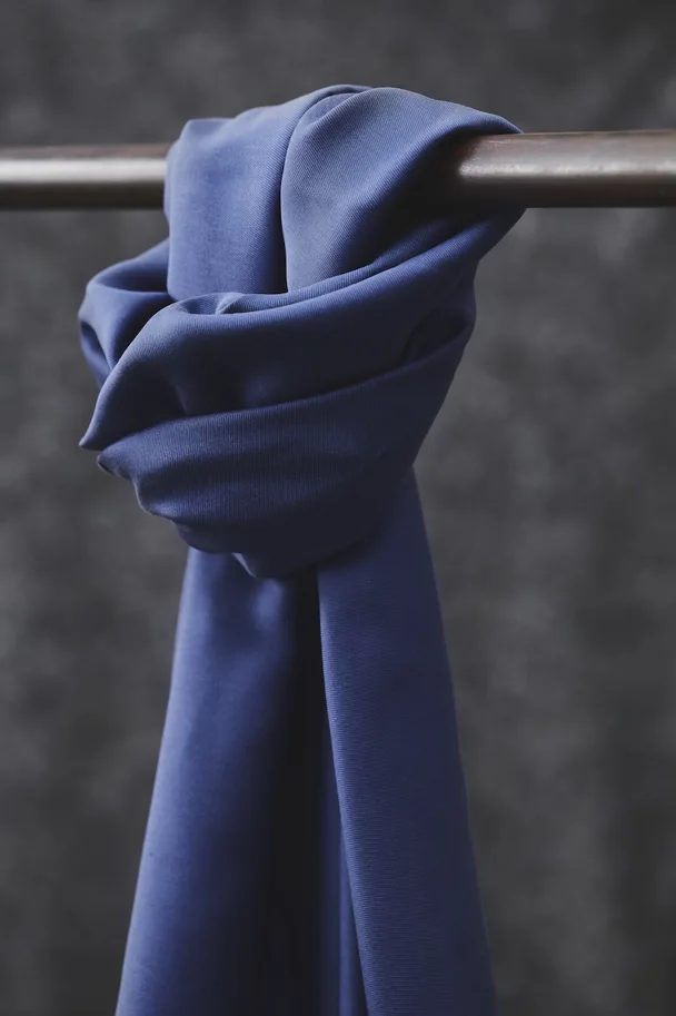 Tencel Smooth Drape Twill - Lapis