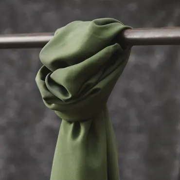Tencel Smooth Drape Twill - Moss
