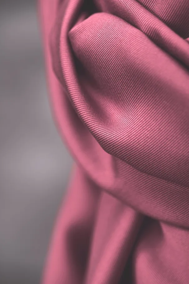Tencel Smooth Drape Twill - Punch