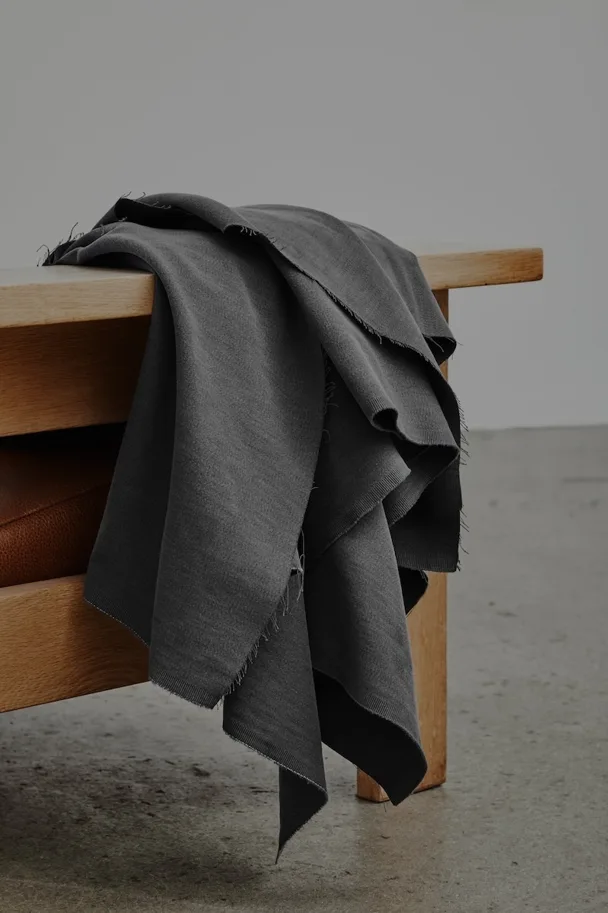 Tencel Sera Weighty Cotton Blend - Anchor