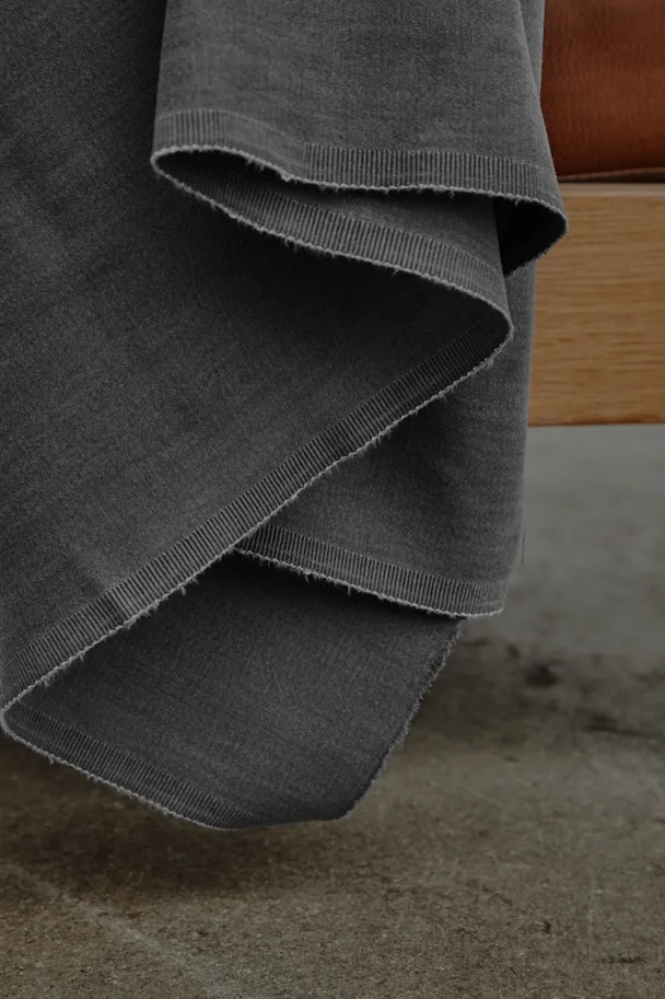 Tencel Sera Weighty Cotton Blend - Anchor