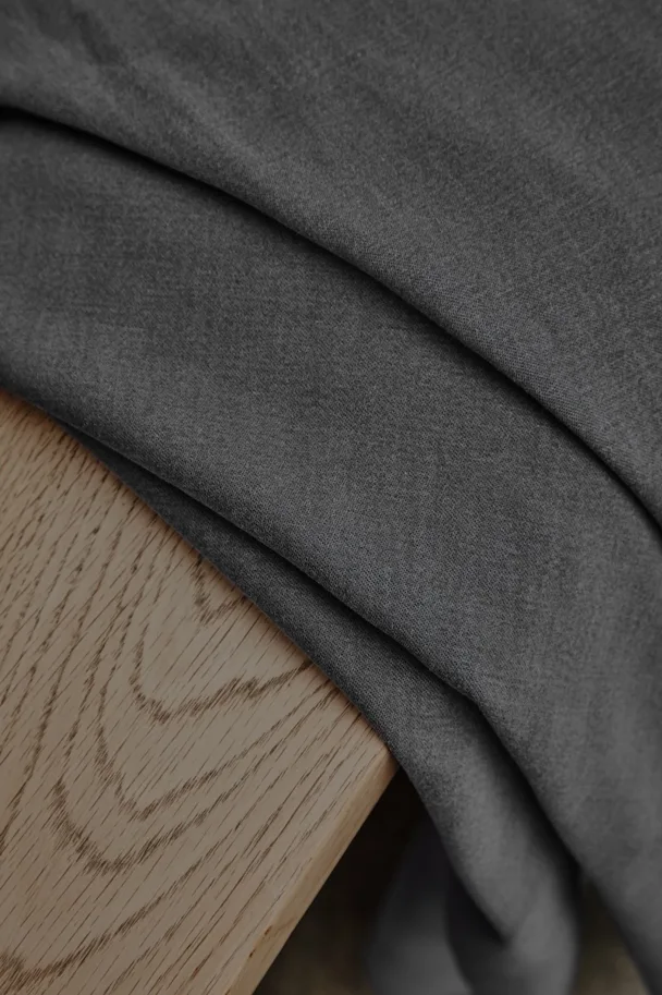 Tencel Sera Weighty Cotton Blend - Anchor