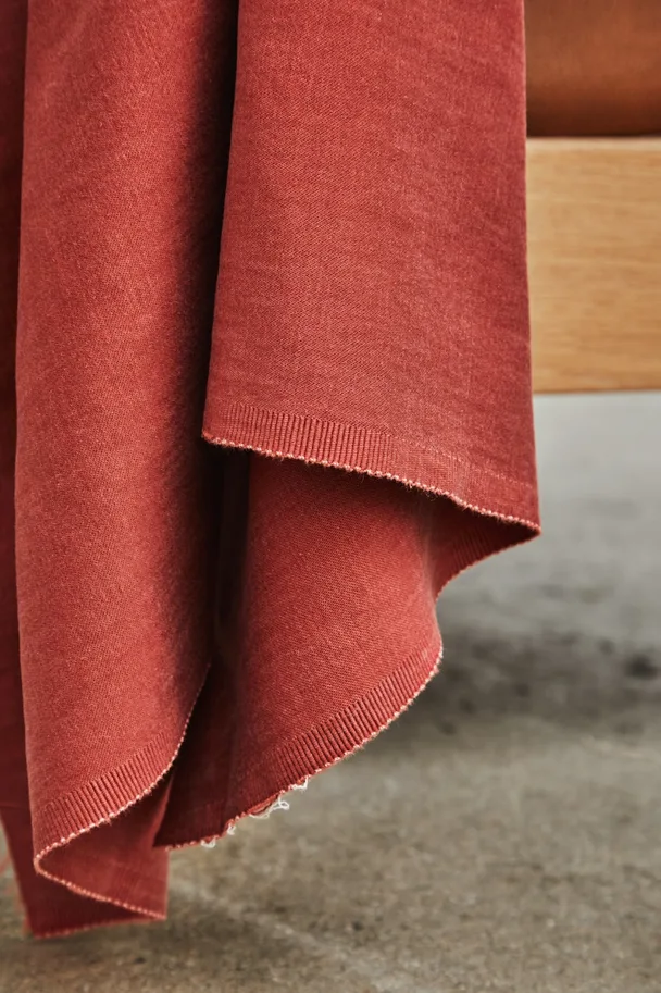 Tencel Sera Weighty Cotton Blend - Cider