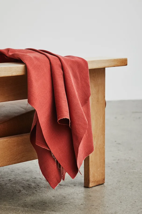 Tencel Sera Weighty Cotton Blend - Cider