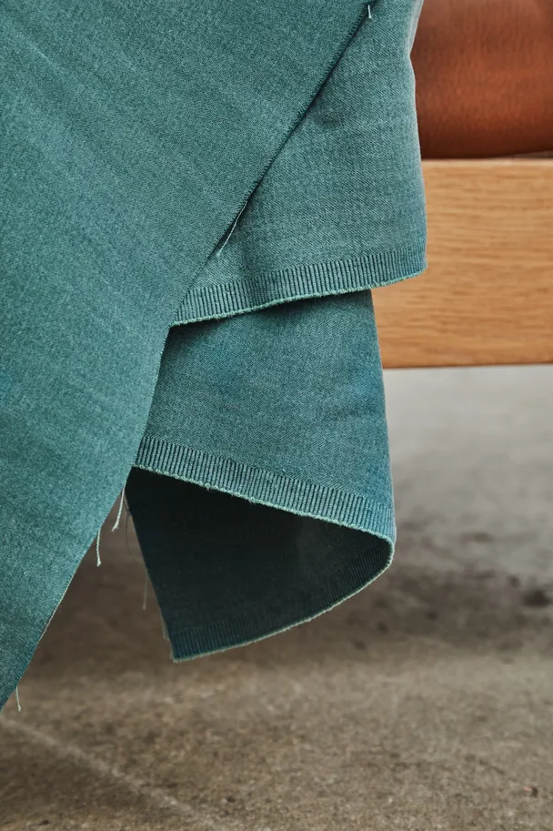 Tencel Sera Weighty Cotton Blend - Emerald