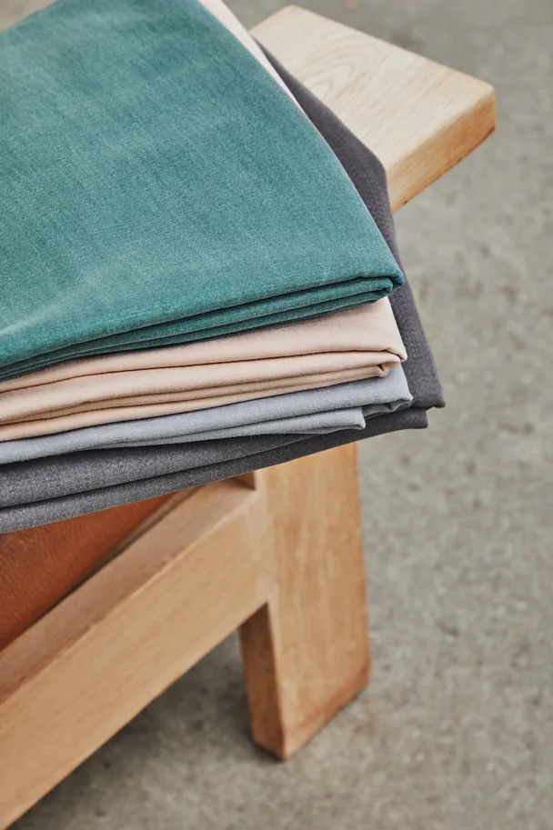 Tencel Sera Weighty Cotton Blend - Emerald