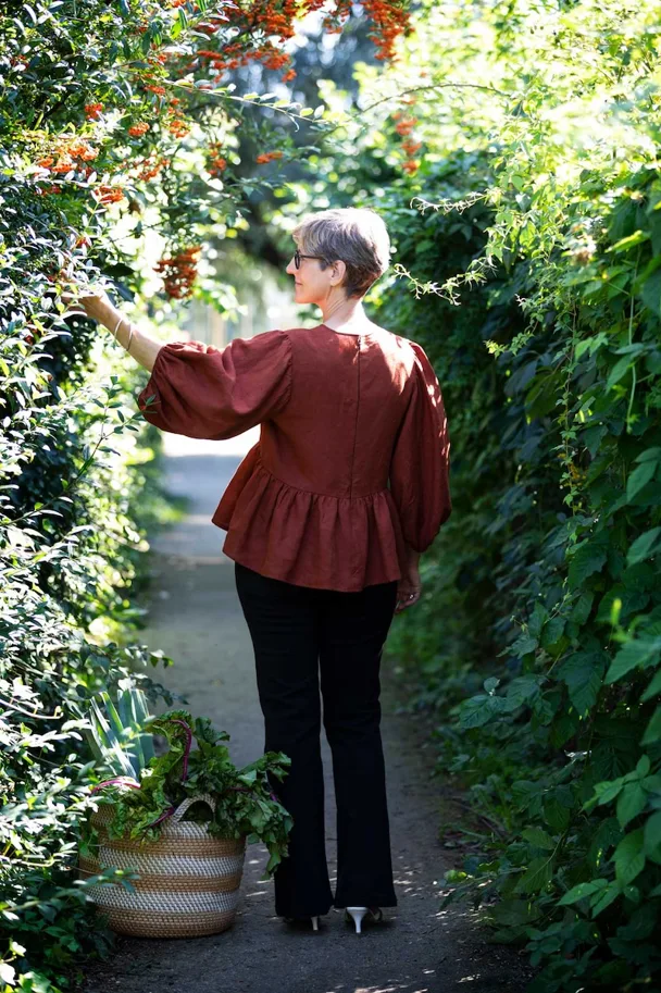 Tauko Magazine - Issue 11 Gathering (Sewing Magazine)