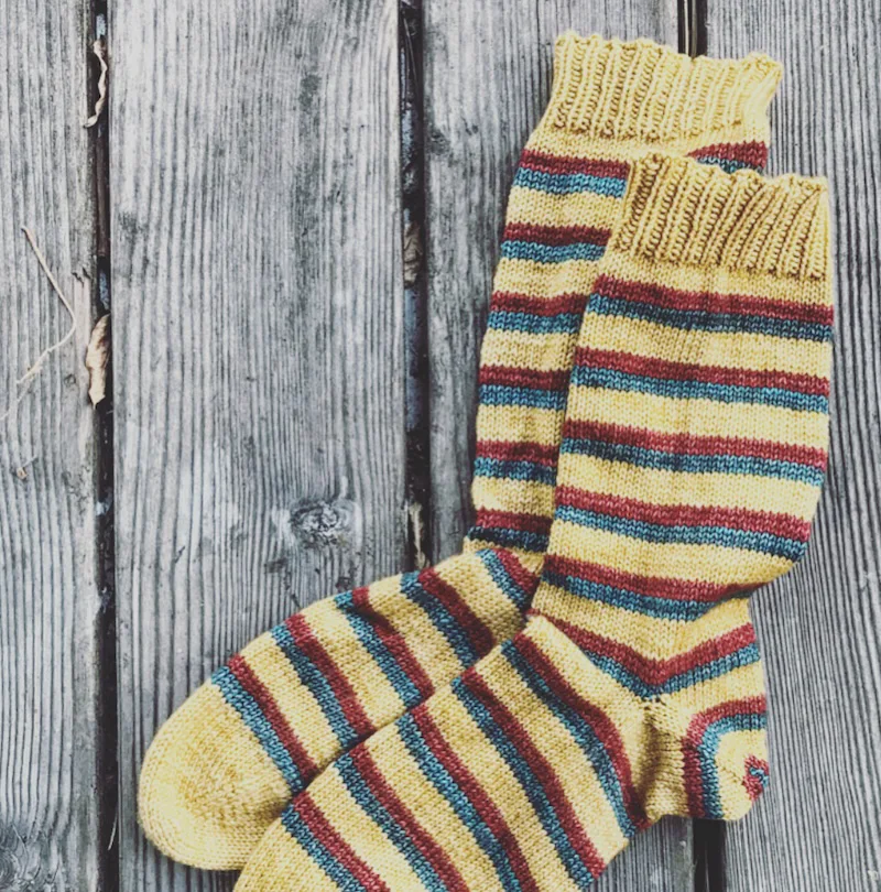 Maschen machen. Strick dein Projekt - Dienstag Abend 3.3.+17.3.26