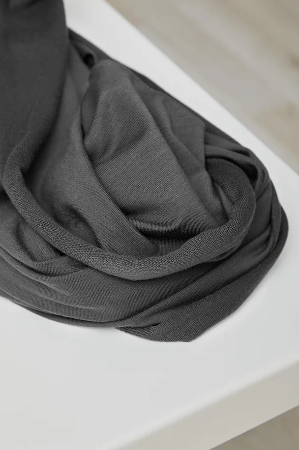 Tencel Light Terry Sweat - Anchor