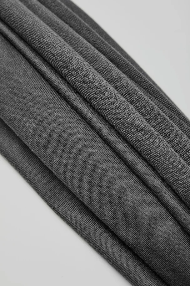 Tencel Light Terry Sweat - Anchor