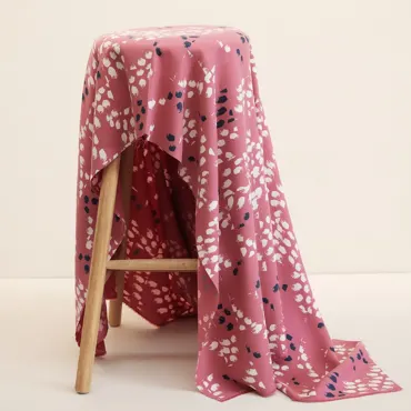 Tencel Soft Twill - Whimsy Punch