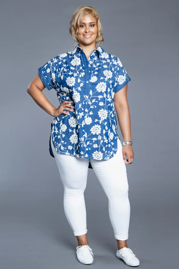 Kalle Shirt and Dress - Closet Core Schnittmuster (Englisch)