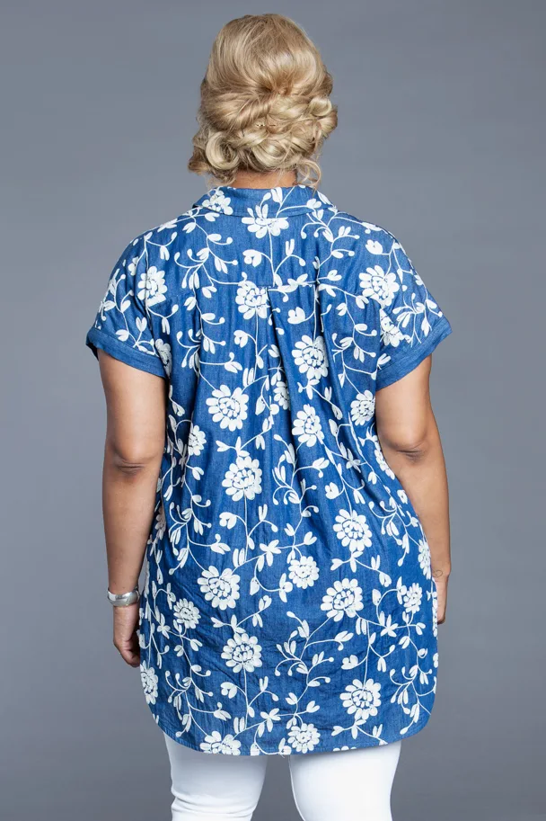 Kalle Shirt and Dress - Closet Core Schnittmuster (Englisch)