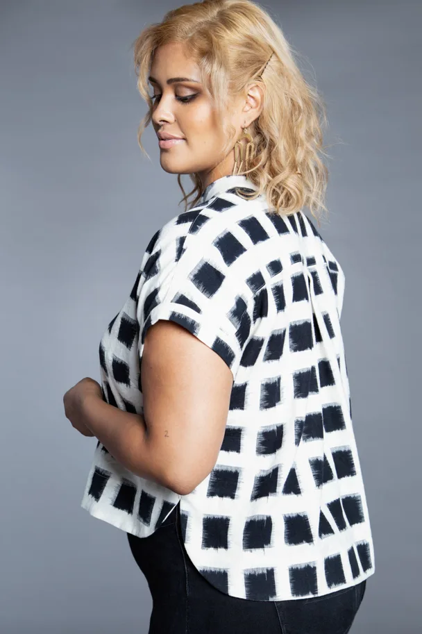 Kalle Shirt and Dress - Closet Core Schnittmuster (Englisch)