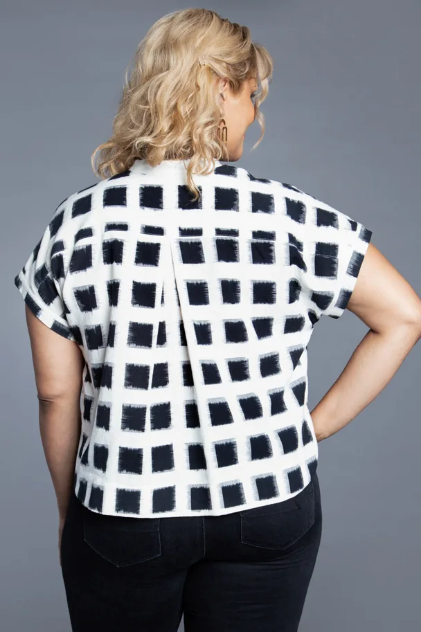 Kalle Shirt and Dress - Closet Core Schnittmuster (Englisch)