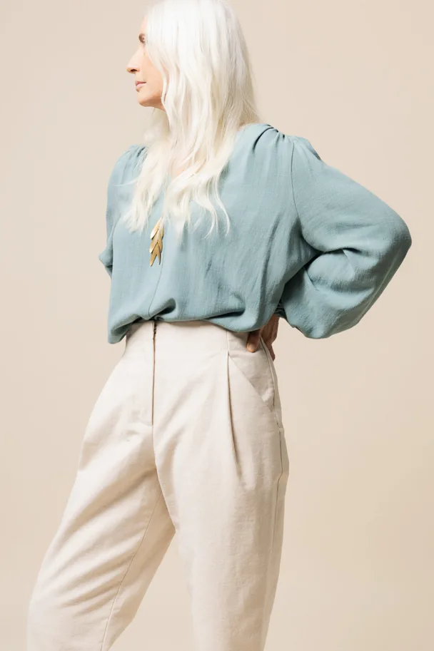 Mitchell Trousers - Closet Core Schnittmuster (Englisch)