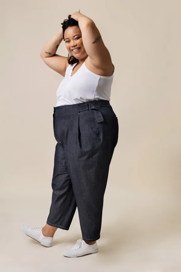 Mitchell Trousers - Closet Core Schnittmuster (Englisch)