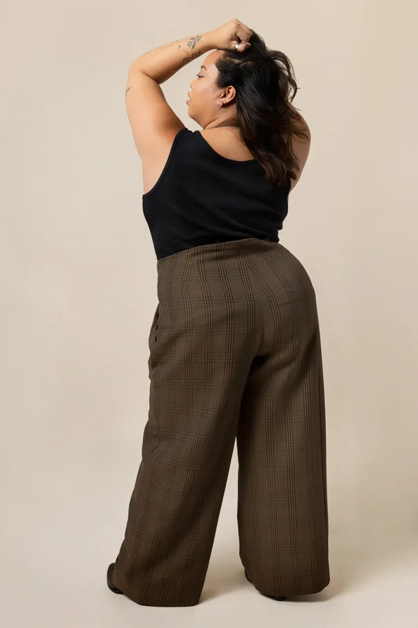 Mitchell Trousers - Closet Core Schnittmuster (Englisch)