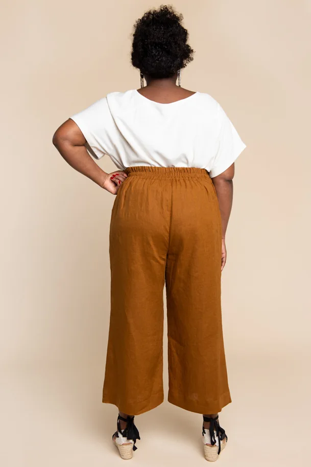 Pietra Pants and Shorts - Closet Core Schnittmuster (Englisch)