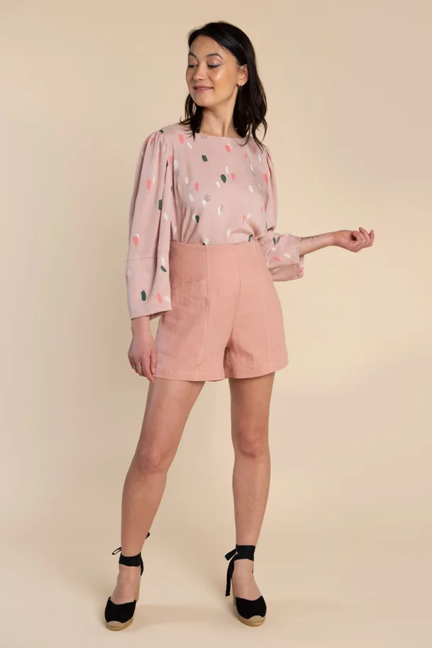 Pietra Pants and Shorts - Closet Core Schnittmuster (Englisch)