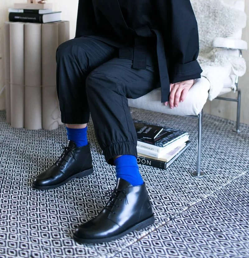 Almost Long Trousers XS-L - The Assembly Line Schnittmuster (Englisch)