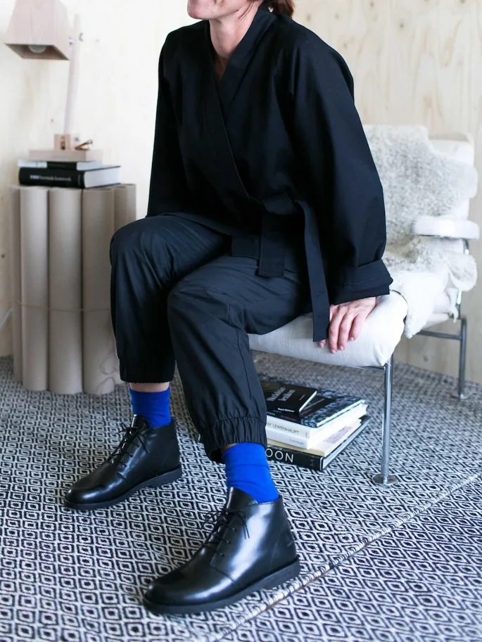 Almost Long Trousers XS-L - The Assembly Line Schnittmuster (Englisch)