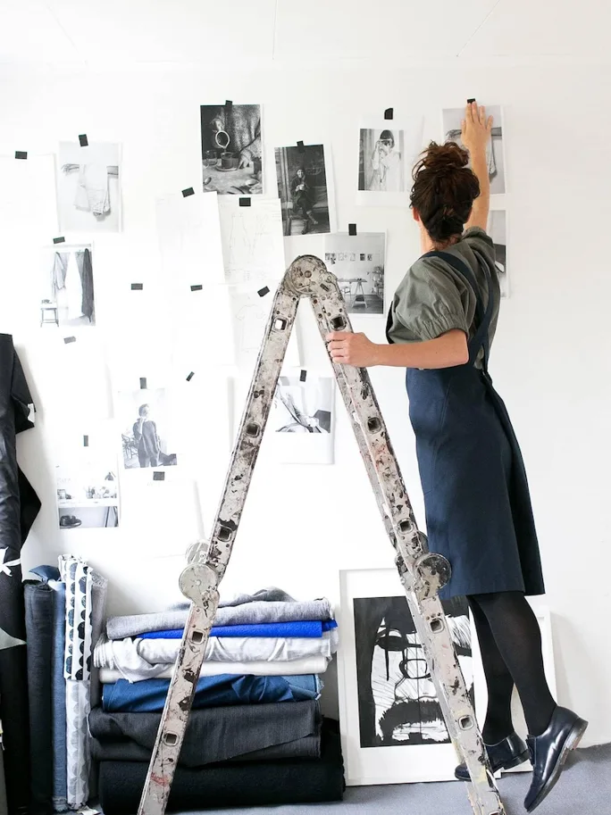 Apron Dress XL-3XL - The Assembly Line Schnittmuster (Englisch)