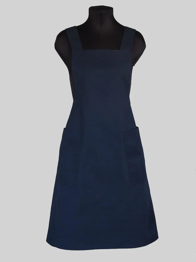 Apron Dress XL-3XL - The Assembly Line Schnittmuster (Englisch)