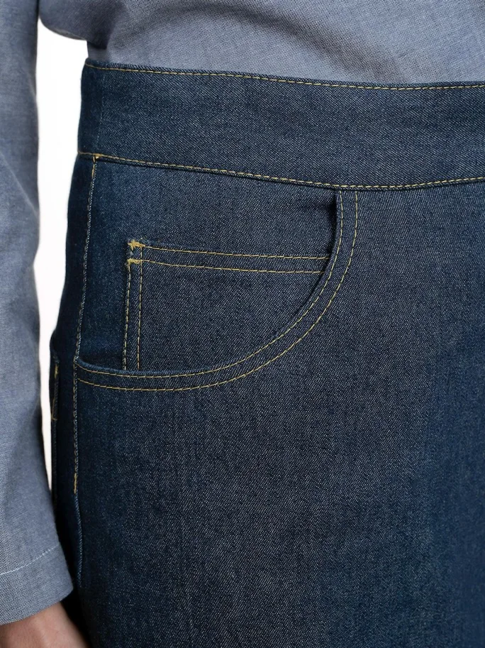 Barrel-Leg Trousers XL-3XL - The Assembly Line Schnittmuster (Englisch)