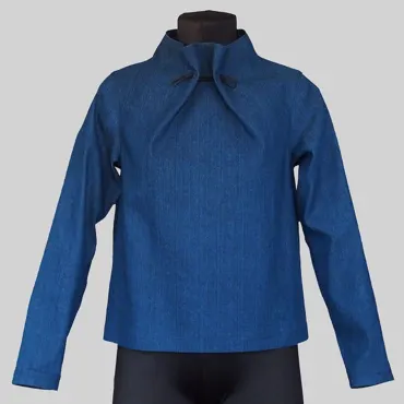 Elastic Tie Sweater XL-3XL - The Assembly Line Schnittmuster (Englisch)