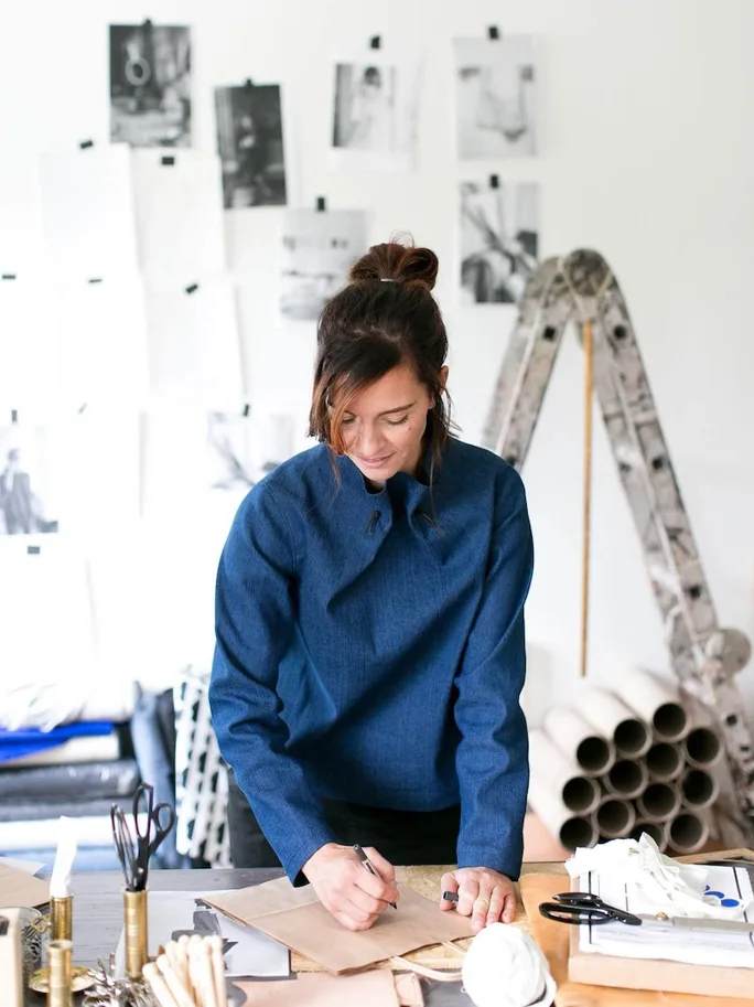 Elastic Tie Sweater XL-3XL - The Assembly Line Schnittmuster (Englisch)