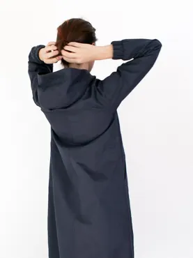 Hoodie Dress XL-3XL - The Assembly Line Schnittmuster (Englisch)