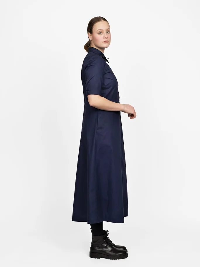 Shirt Dress XS-L - The Assembly Line Schnittmuster (Englisch)