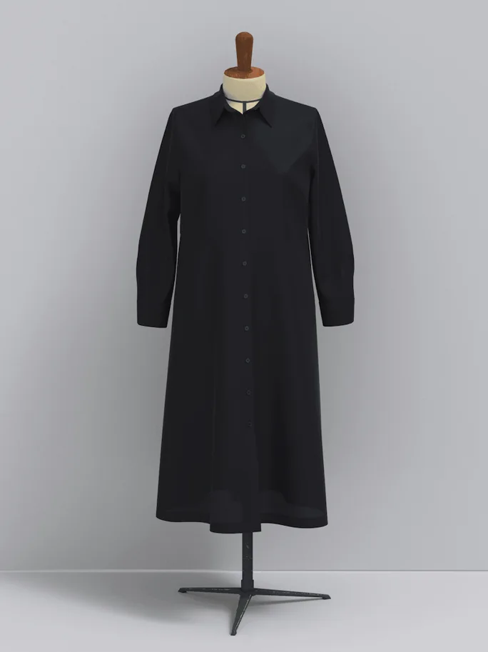 Shirt Dress XS-L - The Assembly Line Schnittmuster (Englisch)