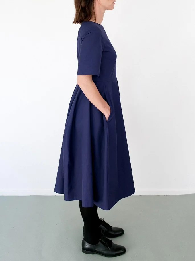 Tulip Dress XS-L - The Assembly Line Schnittmuster (Englisch)
