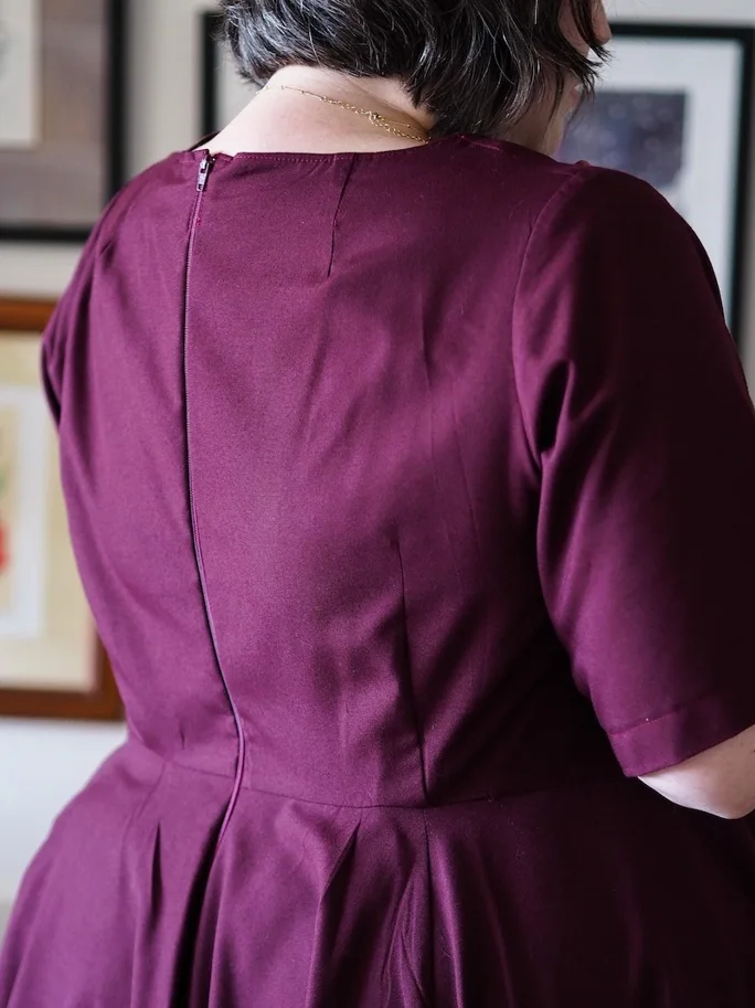 Tulip Dress XS-L - The Assembly Line Schnittmuster (Englisch)